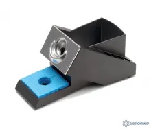 A42 — антистатическая жесткая подставка для паяльников MicroTool, TechTool, ErgoTool, PowerTool, BasicTool фото 1