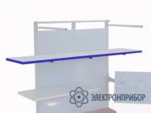 ППД-1200 ESD — полка приборная длинная антистатическая фото 1