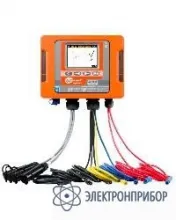 PQM-702 — анализатор параметров качества электрической энергии фото 1