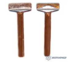 A1385 — паяльная сменная головка для термопинцета HAKKO 950 (C1311) фото 1