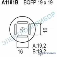 A1181B — сменные головки для HAKKO 850B, 852B, FR-801, FR-802, FR-803 фото 1