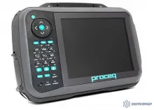 Proceq Flaw Detector 100 — дефектоскоп ультразвуковой фото 1