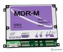 MDR-3/HF — система мониторинга технического состояния генераторов и высоковольтных электродвигателей фото 1