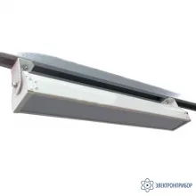 КО-40 LED С6-1500 90° (цвет RAL 7035) — комплект освещения фото 1