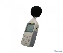 ПрофКип SL-402 — шумомер цифровой фото 1