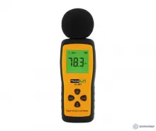 ПрофКип SL-405 — шумомер цифровой фото 1