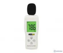 ПрофКип SL-406 — шумомер цифровой фото 1