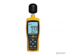 ПрофКип SL-408 — шумомер цифровой фото 1