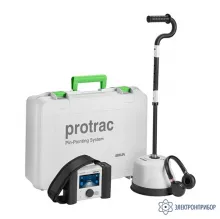 Protrac (комплект Акустика) — прибор для поиска мест повреждения кабеля и кабельной оболочки фото 1