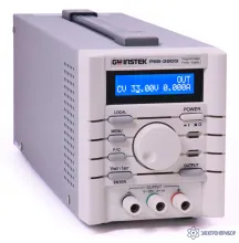 PSS-3203/RS — программируемый линейный источник питания фото 1