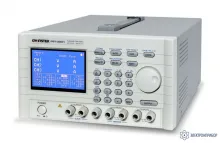 PST-3201 — программируемый линейный источник питания фото 1