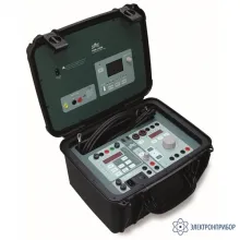 PTE-100-C PRO — универсальный однофазный тестер релейных защит фото 1