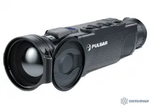 Pulsar Helion 2 XQ50F — тепловизионный монокуляр фото 1