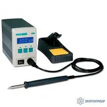 Quick-202D ESD — индукционная цифровая паяльная станция фото 1