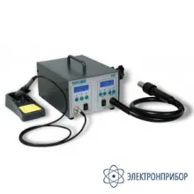 Quick-712 ESD — двухканальная паяльная станция фото 1