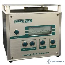 Quick-432 — измеритель статического заряда фото 1