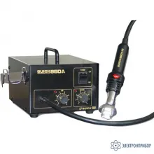 Quick-850A ESD — термовоздушная станция фото 1