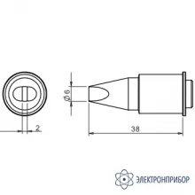 Quick 503-6D — жало фото 1