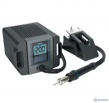 Quick TR1300 — паяльная станция термовоздушая фото 1