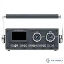 RA-912F — мультианализатор элегаза фото 1