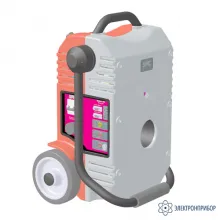 RAPTOR C05 — многофункциональный комплекс прогрузки первичным током, 3 кВА, до 9.500 А фото 1