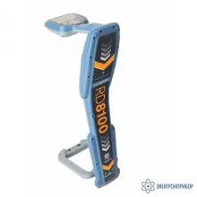 RD8100 PDLM — трассопоисковый локатор со встроенным маркероискателем фото 1