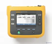 Fluke 1730 — портативный регистратор качества электроэнергии фото 1