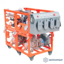 RF-A — мини-устройство для работы с элегазом фото 1