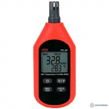 RGK TH-20 — термогигрометр фото 1
