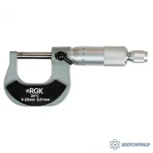 RGK MCM-25 — микрометр фото 1