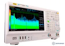 RSA3015E — анализатор спектра реального времени фото 1