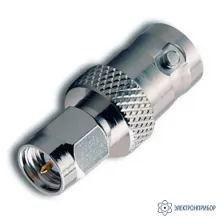 S-012 — разъем SMA Plug-BNC Jack фото 1