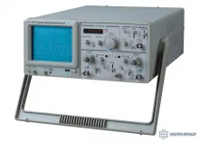 С1-165 — осциллограф универсальный 20 МГц фото 1