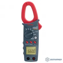 DCM660R — токовые клещи True RMS фото 1