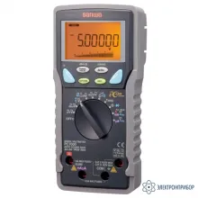 PC7000 — мультиметр фото 1
