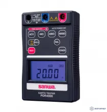 PDR4000 — измеритель сопротивления заземления фото 1
