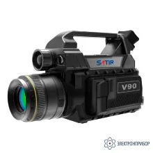 SAT V80 — тепловизор для обнаружения мест утечки элегаза фото 1