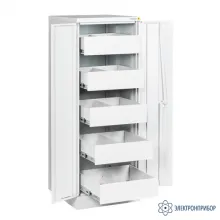 ШДИ-1 ESD — шкаф для инструмента, антистатическое исполнение фото 1