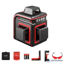 ADA Cube 3-360 Home Edition — построитель лазерных плоскостей фото 1