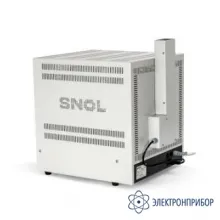 Система вытяжки продуктов сгорания — для лабораторных электропечей SNOL фото 1