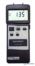 АТТ-4007 — манометр с выходом на PC фото 1