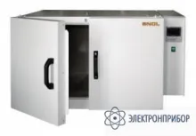 SNOL 200/200 стальная c электронным терморегулятором — электропечь фото 1