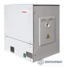 SNOL 0,3/1250 с электронным терморегулятором — электропечь фото 1