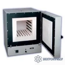 SNOL 15/1200 с программируемым терморегулятором — электропечь фото 1