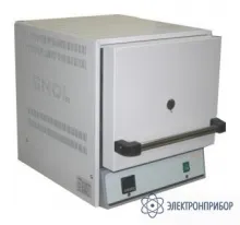SNOL 22/1100 с программируемым терморегулятором — электропечь фото 1