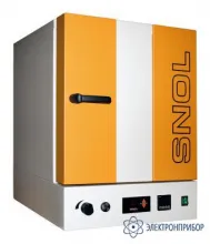 SNOL 60/300 с программируемым терморегулятором — низкотемпературная электропечь в защитной среде фото 1