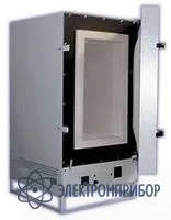 SNOL 80/1100 с программируемым терморегулятором — электропечь фото 1