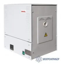 SNOL 0,5/1250 с программируемым терморегулятором — электропечь фото 1