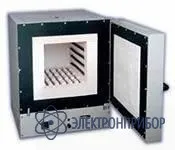 SNOL 12/1200 с электронным терморегулятором — электропечь фото 1
