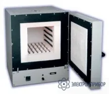 SNOL 12/1200 с интерфейсным терморегулятором — электропечь фото 1